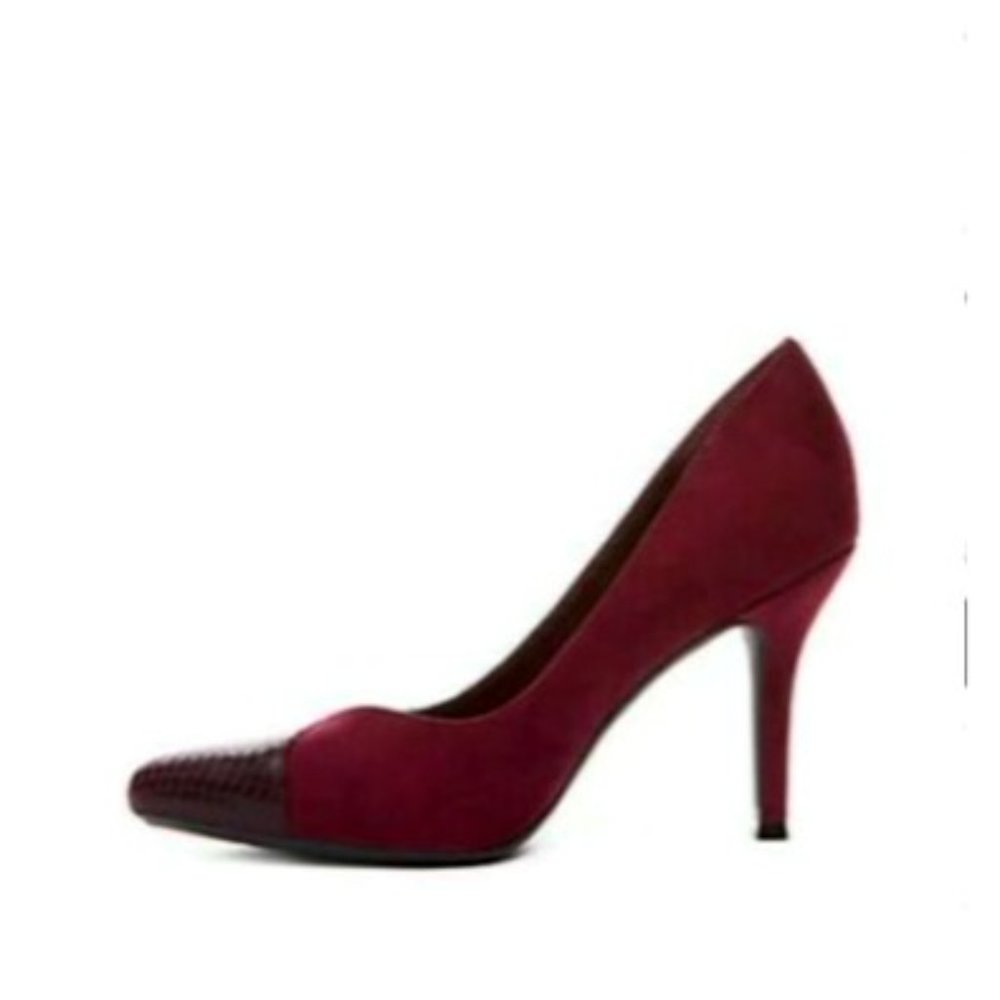 The Limited Tanga Memory Foam Pumps